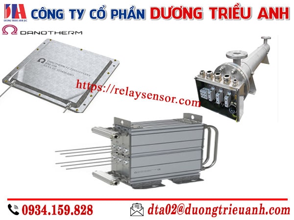 Điện trở danotherm chính hãng