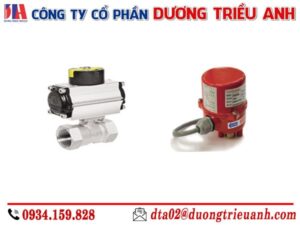 Van điện từ TOOTEC