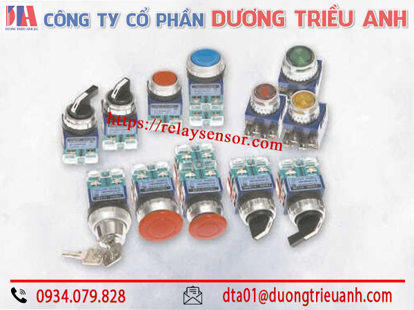 Công tắc giới hạn YONGSUNG - YONGSUNG Limit switch - Ảnh 2
