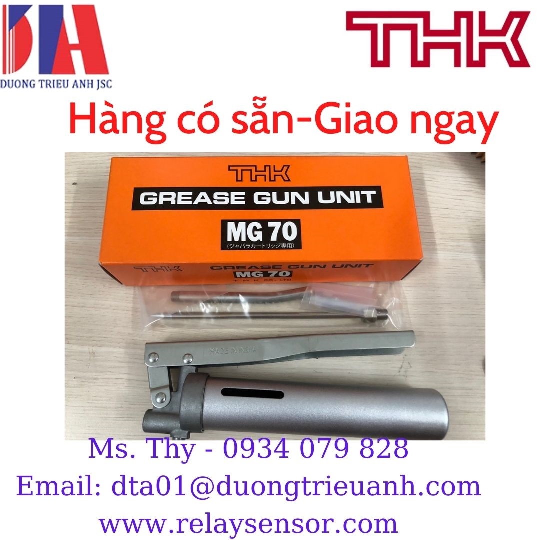 Yamaha THK GREASE GUN UNIT MG70
