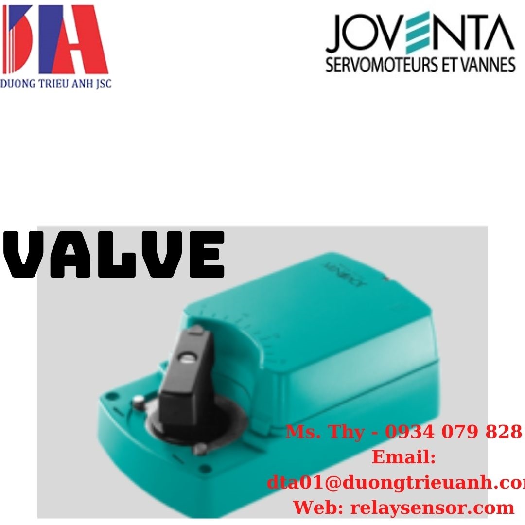 VAN JOVENTA | JOVENTA VALVE | VALVE JOVENTA VIETNAM