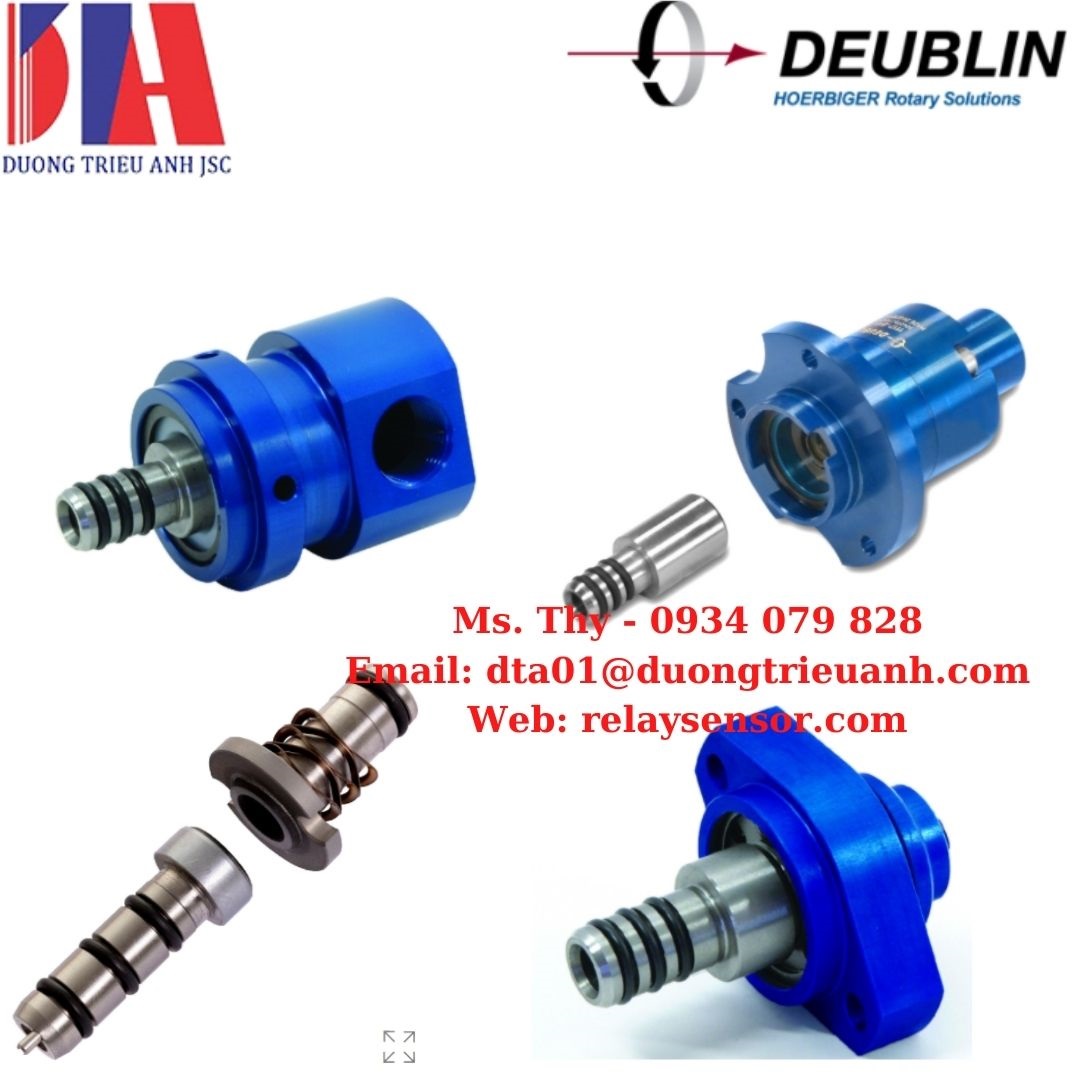 Liên hiệp quay cho chất làm mát DEUBLIN | DEUBLIN Vietnam | DEUBLIN Chính hãng