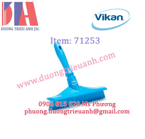 Bàn chải Vikan 71253 245mm, xanh