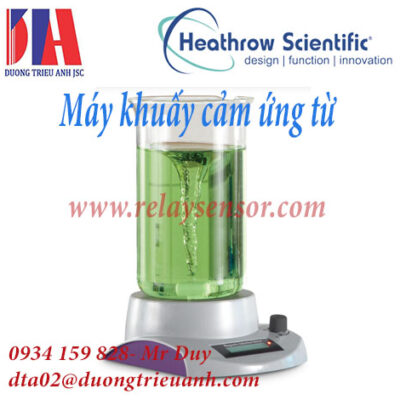 Máy khuấy cảm ứng từ Heathrow Scientific