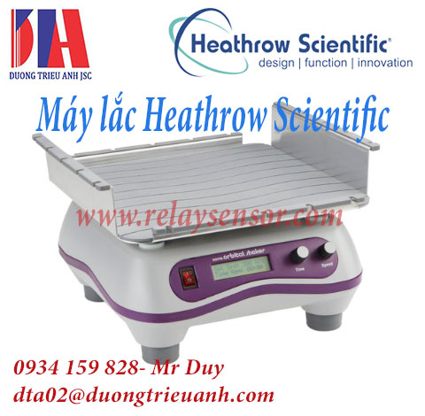 Máy lắc Heathrow Scientific