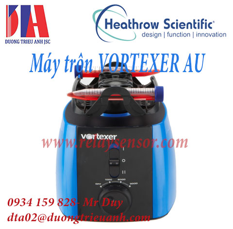 Máy trộn Heathrow Scientific VORTEXER AU