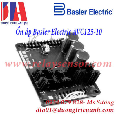 Ổn áp Basler Electric AVC125-10
