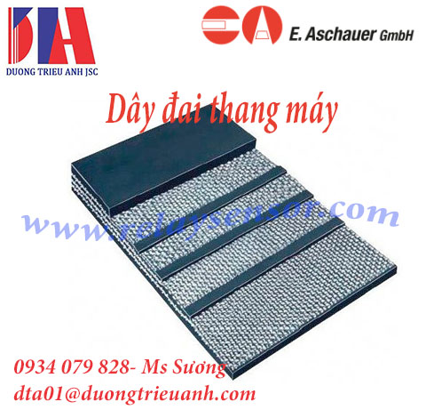 Dây đai thang máy Aschauer