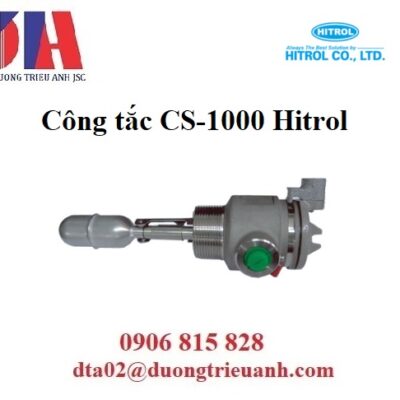 Công tắc CS-1000 Hitrol Chính hãng
