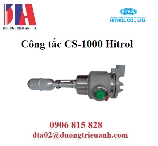 Công tắc CS-1000 Hitrol Chính hãng