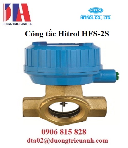 Công tắc Hitrol HFS-2S