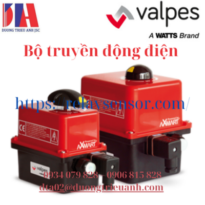 Bộ truyền động điện Valpes DVX150.90B.GMB | Nhà phân phối Valpes VT2400.B0B.GMB
