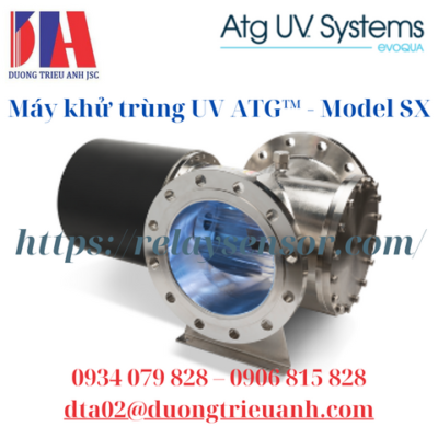 Máy khử trùng UV ATG™ SX-225-8
