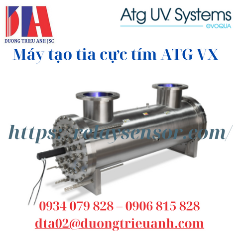 Máy tạo tia cực tím ATG VX