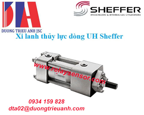 Xi lanh thủy lực dòng UH Sheffer