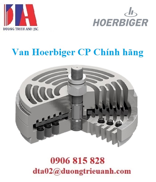 Van Hoerbiger CP Chính hãng