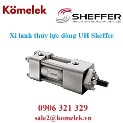 Xi lanh thủy lực Sheffer HH Series