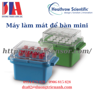 Máy làm mát để bàn mini Heathrow Scientific, Máy làm mát để bàn mini, Đại lý Heathrow Scientific, Heathrow Scientific chính hãng, Nhà cung cấp Heathrow Scientific, Nhà phôi phối Heathrow Scientific, PS SAMPLING SCOOPS - NON-STERILE, Bình chứa thuốc thử Heathrow Scientific, Bình chứa hoá chất Heathrow Scientific, Pipet, STORAGE RACKS, MICROTUBE RACKS 80-WELLS, Kệ bảo quản Heathrow Scientific, Kệ microtube 80 ngăn nhỏ Heathrow Scientific, Kệ microtube, Kệ bảo quản