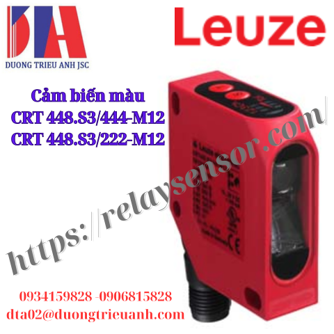 Leuze chính hãng, Nhà cung cấp Leuze, Nhà phân phối Leuze, Leuze Vietnam, Leuze chinh hang, Nha cung cap Leuze, Nha phan phoi Leuze, Cảm biến Leuze, Cam bien Leuze, Cảm biến quang học Leuze, Cảm biến khoảng cách Leuze, Cảm biến định vị mã vạch Leuze, Cảm biến định vị mã vạch Leuze BPS 300i, Cảm biến định vị mã vạch Leuze FBPS 600i, Cảm biến Leuze IS 200, Cảm biến màu Leuze CRT 448.S3/444-M12, Cảm biến màu Leuze CRT 448.S3/222-M12,