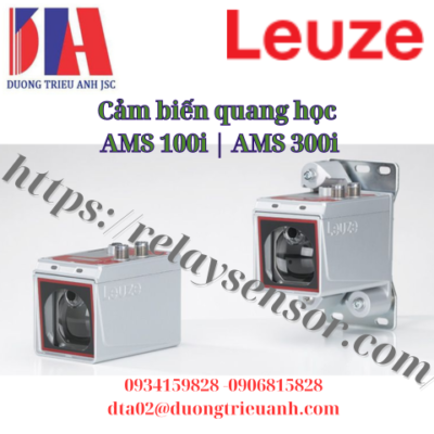Leuze chính hãng, Nhà cung cấp Leuze, Nhà phân phối Leuze, Leuze Vietnam, Leuze chinh hang, Nha cung cap Leuze, Nha phan phoi Leuze, Cảm biến Leuze, Cam bien Leuze, Cảm biến quang học Leuze, Cảm biến khoảng cách Leuze, Cảm biến quang học Leuze AMS 100i, Cảm biến quang học Leuze AMS 300i,