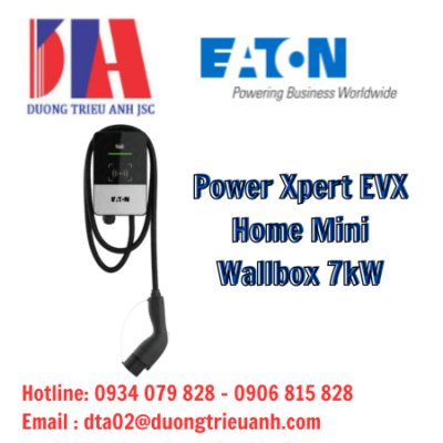 dai-ly-sac-EATON-Power Xpert EVX Home Mini Wallbox 7kW