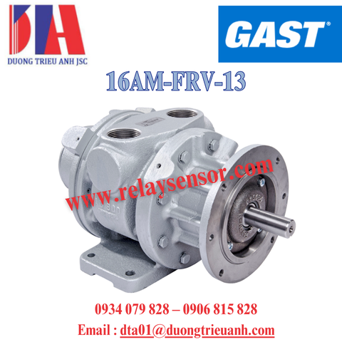 Động cơ khí nén Gast 16AM-FRV-13
