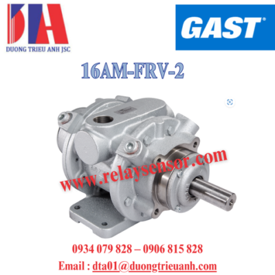 Động cơ khí nén Gast 16AM-FRV-2