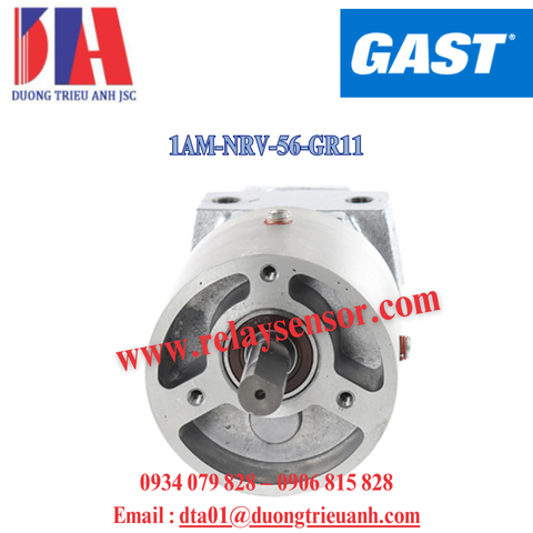 Động cơ khí nén Gast 1AM-NRV-56-GR11