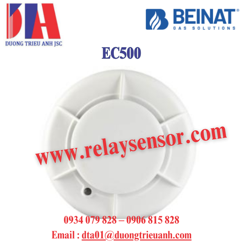 Cảm biến khói Beinat EC500
