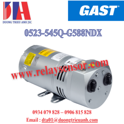 Bơm chân không Gast 0523-545Q-G588NDX