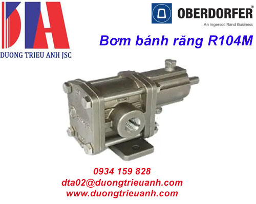 Bơm Bánh Răng Oberdorfer R104M