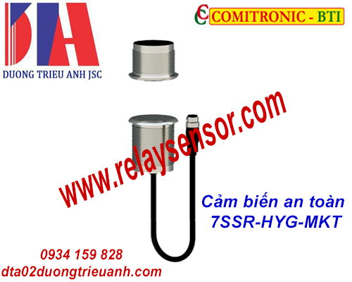 Cảm Biến An Toàn Comitronic-BTI 7SSR-HYG-MKT