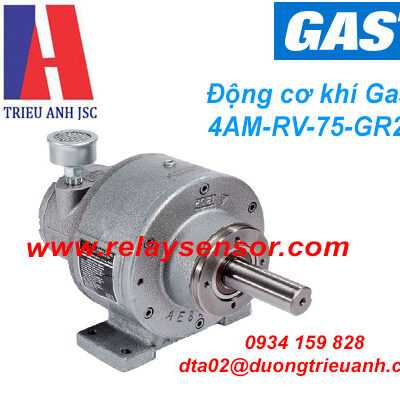 Động cơ Gast 4AM-RV-75-GR25