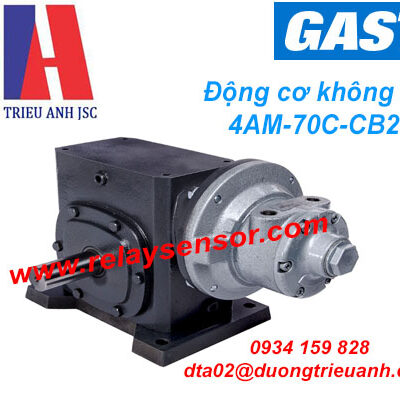 Động cơ Gast 4AM-70C-CB20