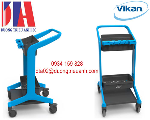 Xe đẩy vệ sinh HyGo Vikan 57003