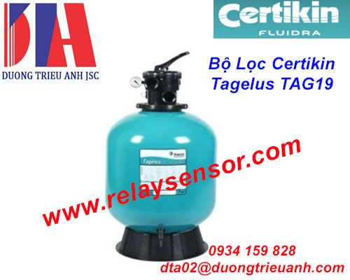 Bộ Lọc Certikin Tagelus TAG19
