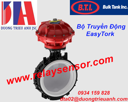 Bộ Truyền Động B.T.I. EasyTork