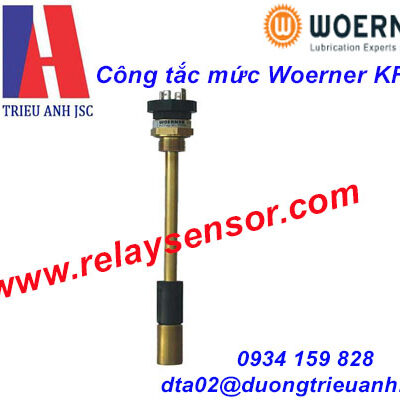 Công tắc mức Woerner KFA-A