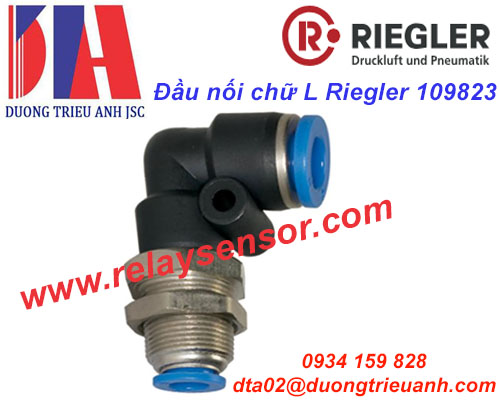 Đầu nối chữ L Riegler 109823