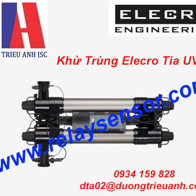 Khử Trùng Elecro Tia UV-C