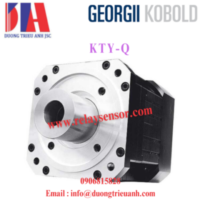 Động cơ mô-men xoắn GK KTY-Q