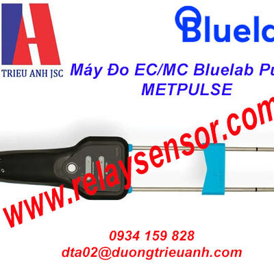 Máy Đo EC/MC Bluelab Pulse METPULSE