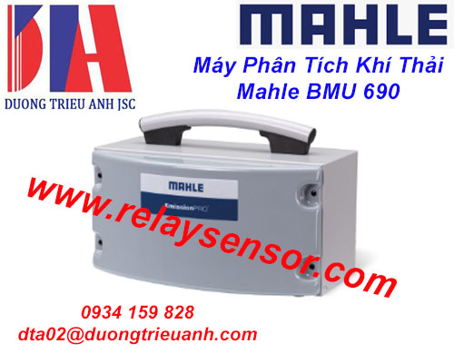 Máy Phân Tích Mahle BMU 690