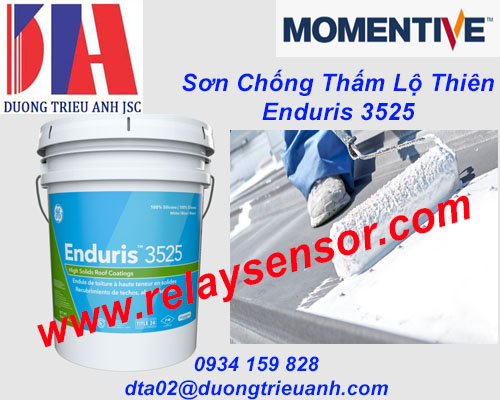 Sơn Chống Thấm Lộ Thiên Momentive Enduris 3525