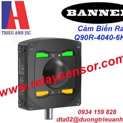 Cảm Biến Rada Banner Q90R-4040-6KDQ