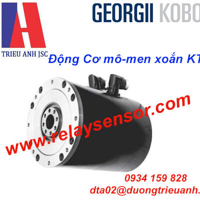 Động Cơ Georgii Kobold KTY-R