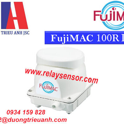 Máy Bơm Khí FujiMAC MAC100Rll