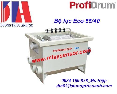 Bộ Lọc Thùng ProfiDrum Eco 55/40
