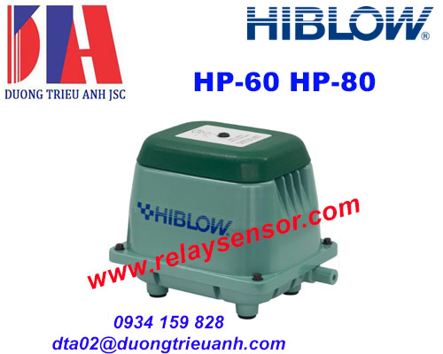 Bơm Áp Suất Hiblow HP-60 HP-80