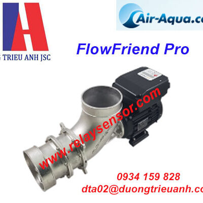 Máy Bơm Air Aqua FlowFriend Pro (0-105m3)